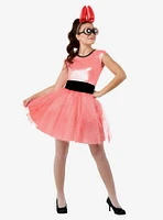 Powerpuff Girls Blossom Adult Costume