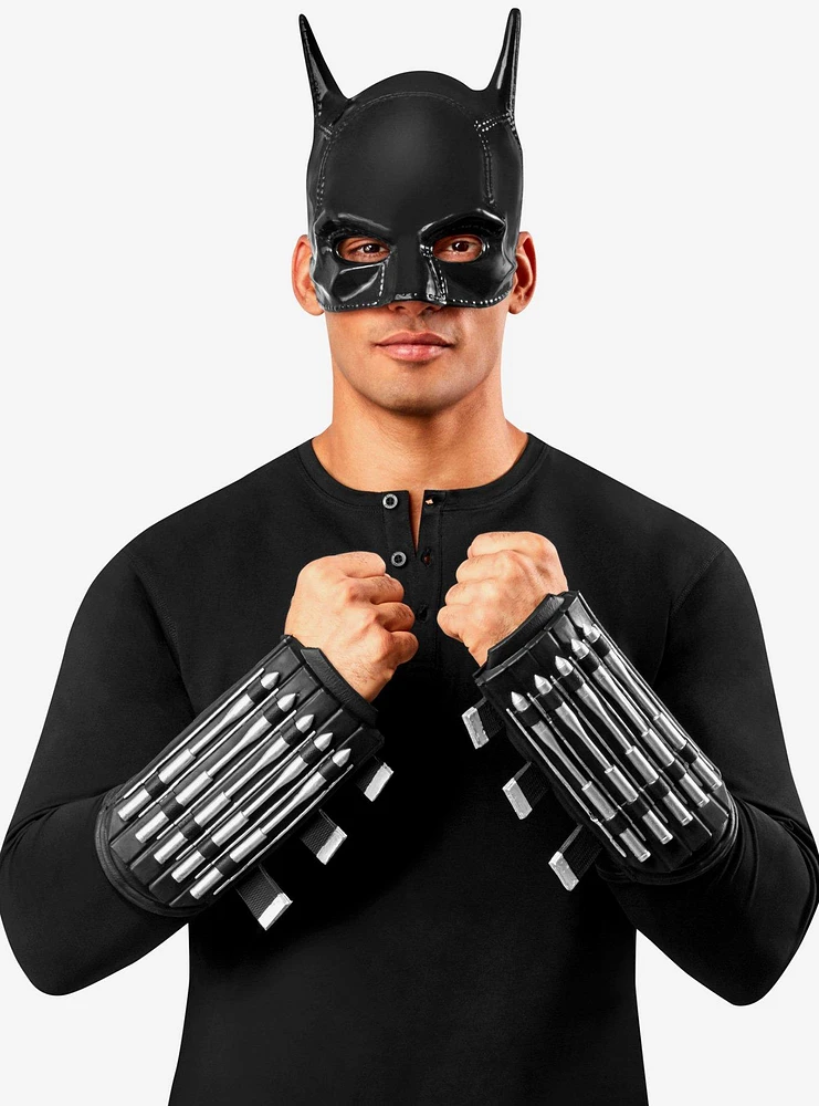 DC Comics The Batman Adult Gauntlets