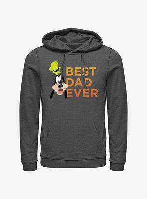 Disney Goofy Best Dad Ever Hoodie