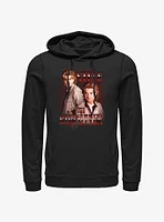 Stranger Things Steve The Babysitter Hoodie