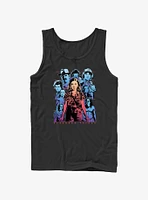 Stranger Things Populous Gaze Tank