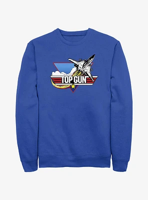 Top Gun Logo Sweatshirt