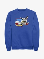 Top Gun Logo Sweatshirt