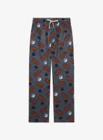 Star Wars Chewbacca & Rebel Logo Allover Print Sleep Pants - BoxLunch Exclusive