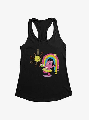 Care Bears Cheer Bear Innertube Girls Tank