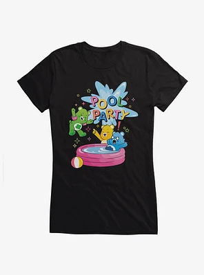 Care Bears Pool Party Girls T-Shirt