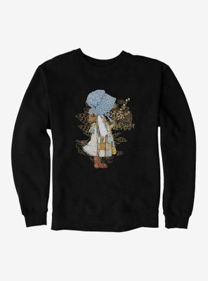 Holly Hobbie Bonnet Silhouette Sweatshirt