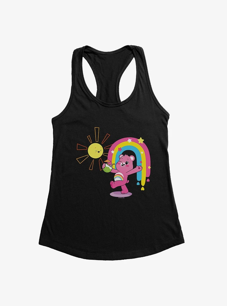 Care Bears Cheer Bear Summer Girls Tank