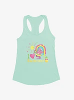 Care Bears I Love Summer Cheer Girls Tank