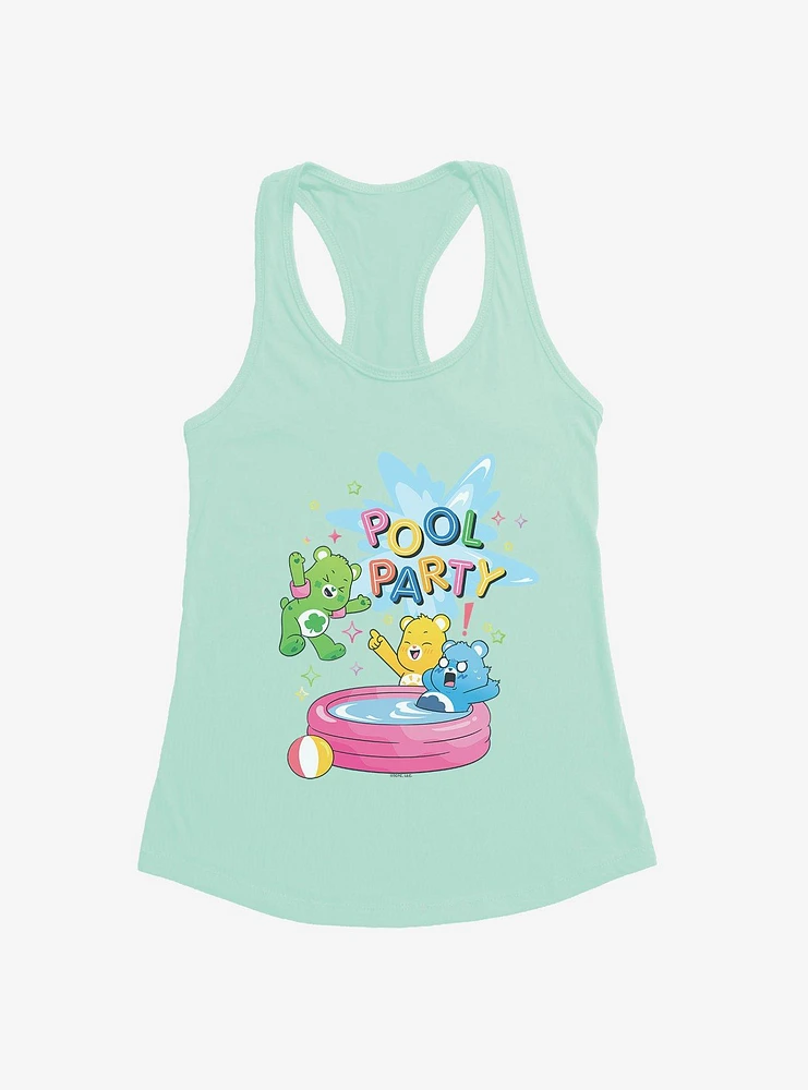 Care Bears Pool Party Girls Tank