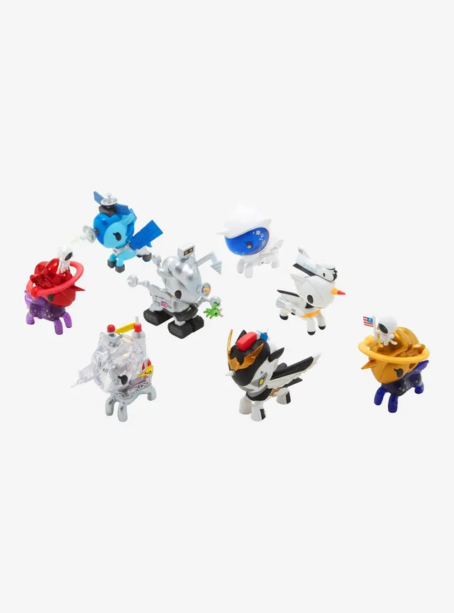 Tokidoki Characters Figural Bag Clips Series 1 Blind Bag