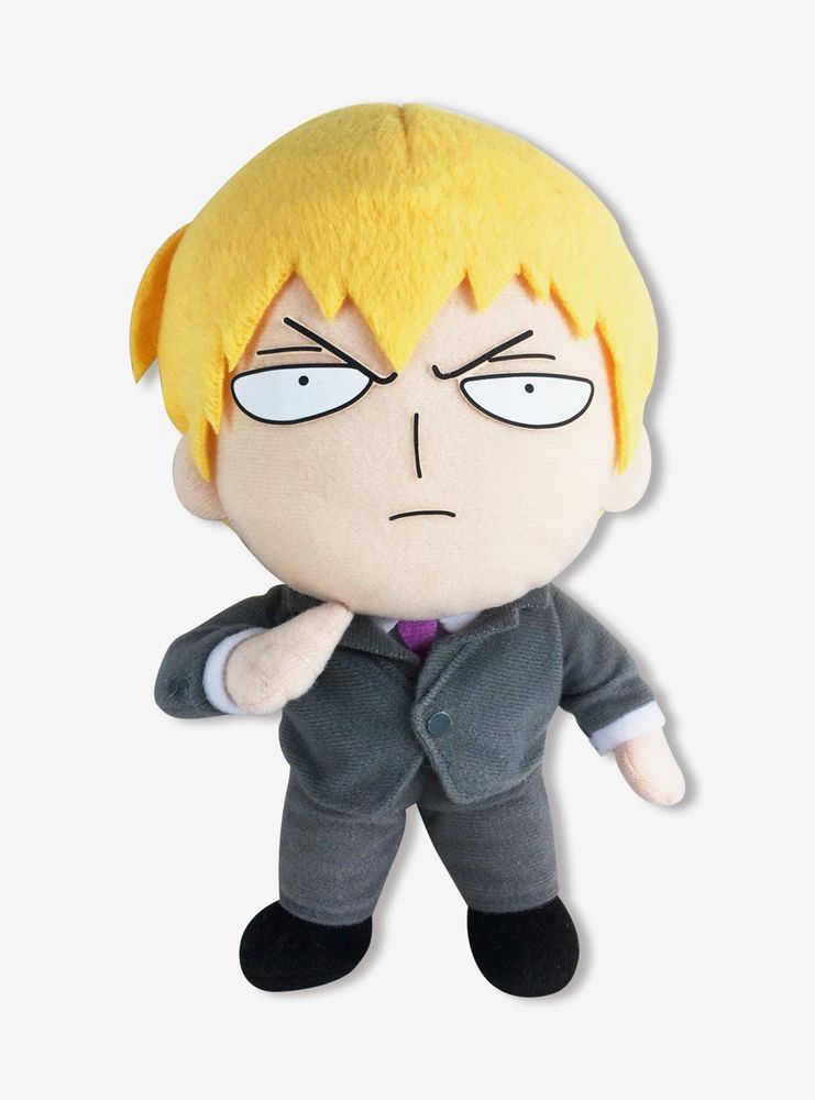 Mob Psycho Arataka Plush