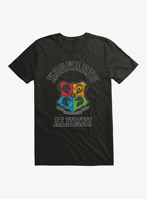 Harry Potter Mascots Alumni T-Shirt