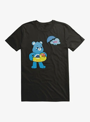 Care Bears Grumpy Bear Summer T-Shirt