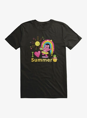 Care Bears I Love Summer Cheer T-Shirt