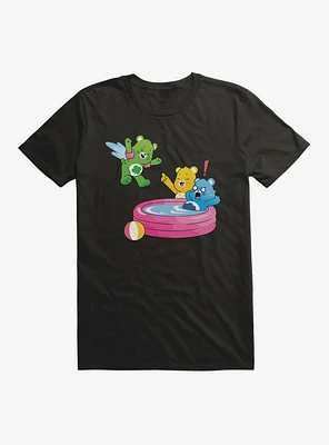 Care Bears Summer Pool Jump T-Shirt