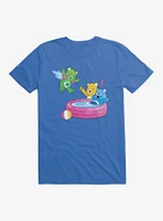 Care Bears Summer Pool Jump T-Shirt