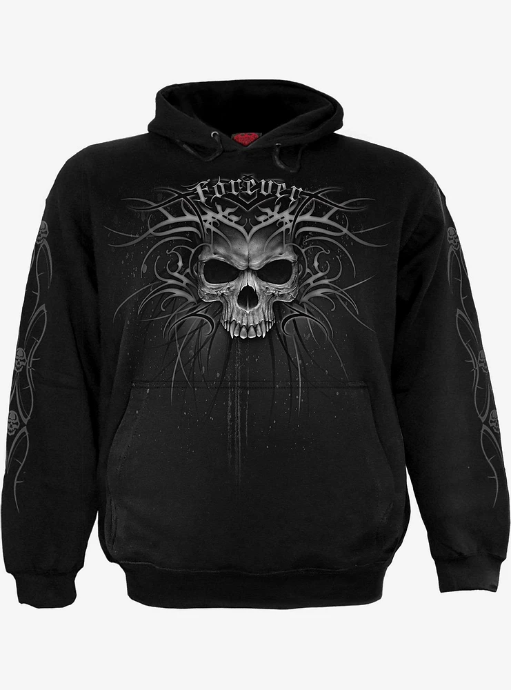 Death Forever Black Hoodie