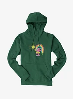 Care Bears Cheer Bear Innertube Hoodie