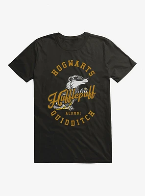 Harry Potter Hufflepuff Alumni T-Shirt
