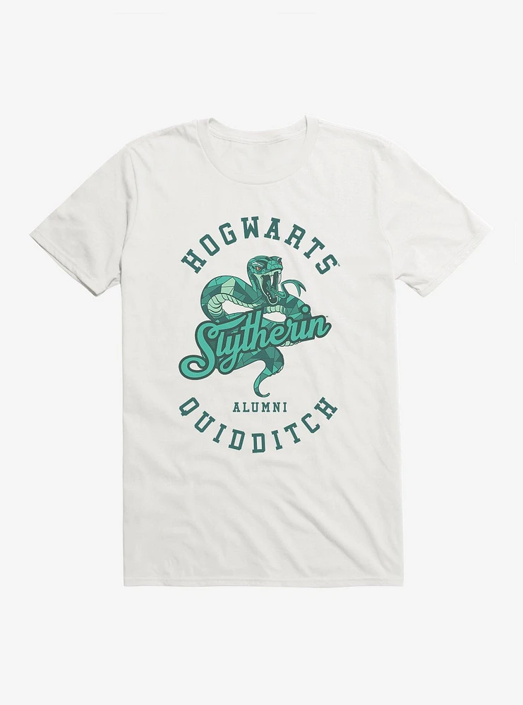 Harry Potter Slytherin Alumni T-Shirt