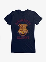 Harry Potter Hogwarts Alumni Girls T-Shirt