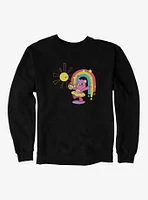 Care Bears Cheer Bear Innertube Sweatshirt