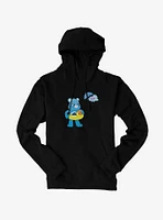 Care Bears Grumpy Bear Summer Hoodie