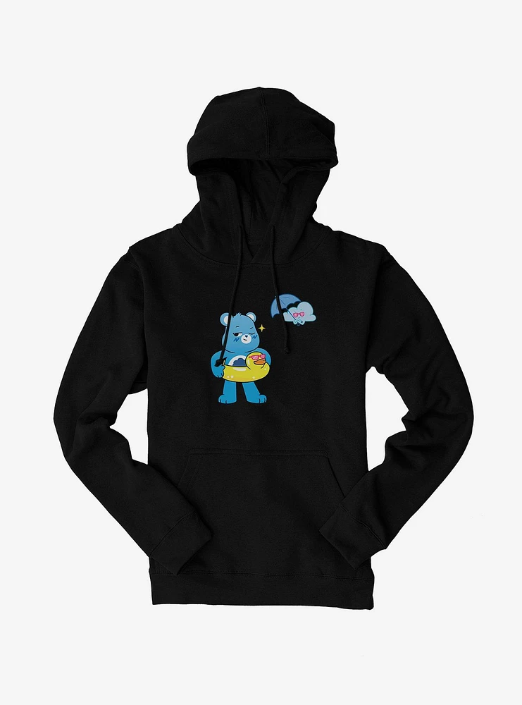 Care Bears Grumpy Bear Wink Summer Hoodie