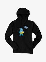 Care Bears Grumpy Bear Wink Summer Hoodie