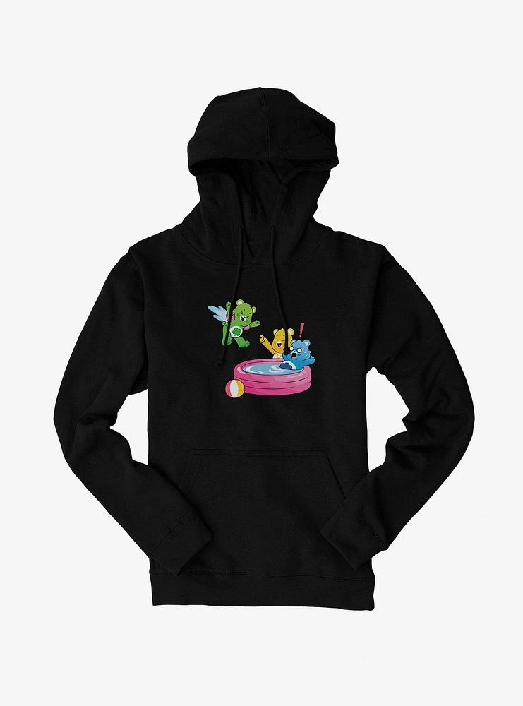 Care Bears Summer Pool Jump Hoodie