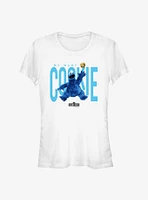 Sesame Street Air Cookie Girls T-Shirt