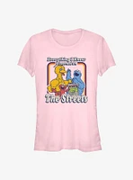 Sesame Street Everything I Know Girls T-Shirt