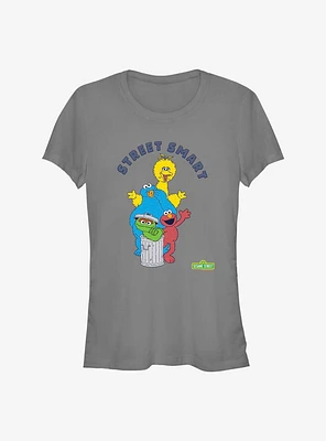 Sesame Street Smart Girls T-Shirt