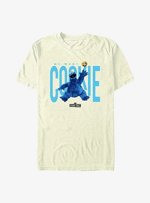 Sesame Street Air Cookie T-Shirt