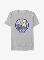 Sesame Street Group Pose T-Shirt