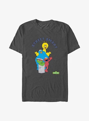 Sesame Street Smart T-Shirt