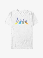 Sesame Street Team Walking T-Shirt