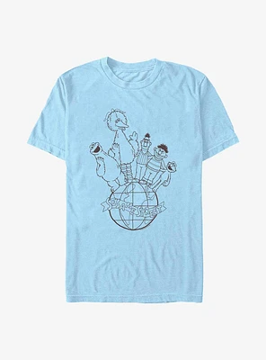 Sesame Street World T-Shirt