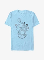 Sesame Street World T-Shirt