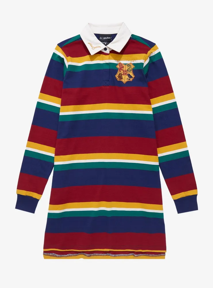 slytherin rugby shirt