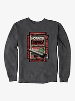 Retro Horror Sweatshirt