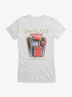 Retro Attack of the Arcade Girls T-Shirt