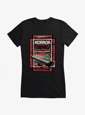 Retro Horror Girls T-Shirt