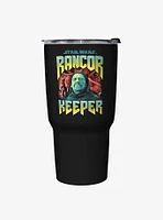 Star Wars The Book of Boba Fett Side By Side Black Stainless Steel Travel Mug