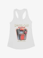 Retro Attack of the Arcade Girls Tank