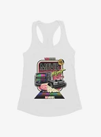 Retro Movie Night Girls Tank