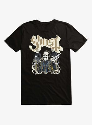 Ghost Electricity Conductor T-Shirt