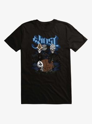 Ghost The Return Of Living Papa T-Shirt