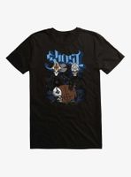 Ghost The Return Of Living Papa T-Shirt